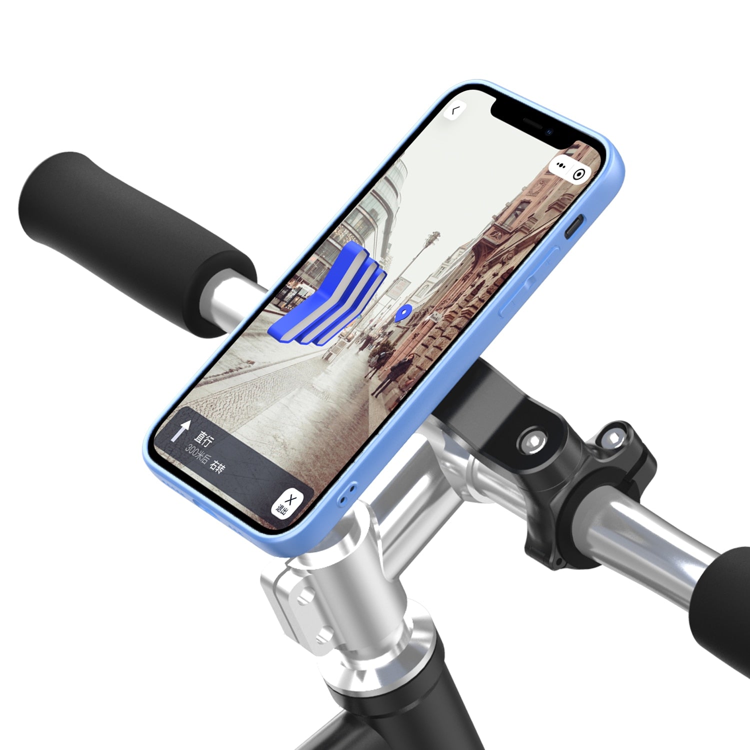 Suport telefon bicicleta Techone® HL-148A