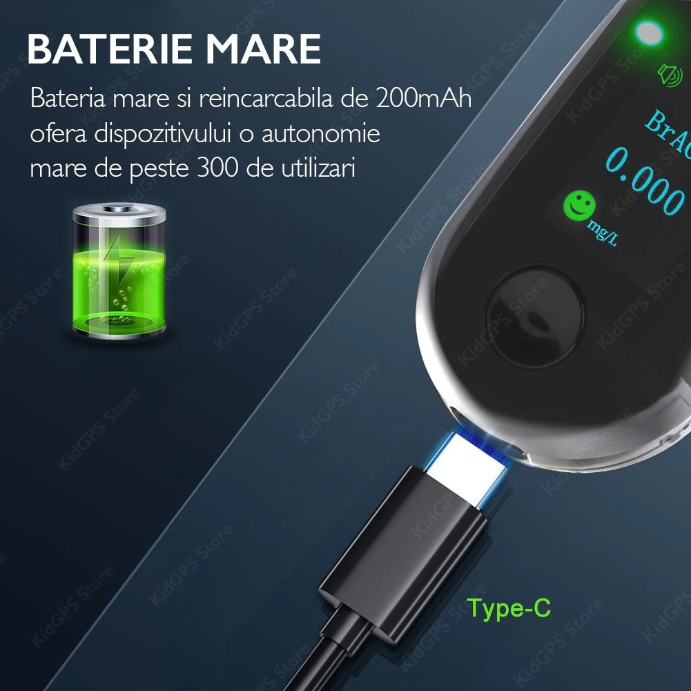 Alcool tester Techone G1 Pro
