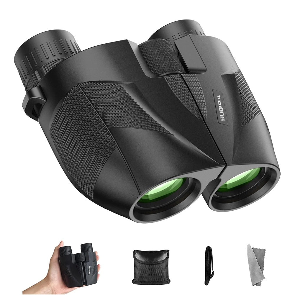 Binoclu profesional 10 x 25 Techone® Hunter Pro