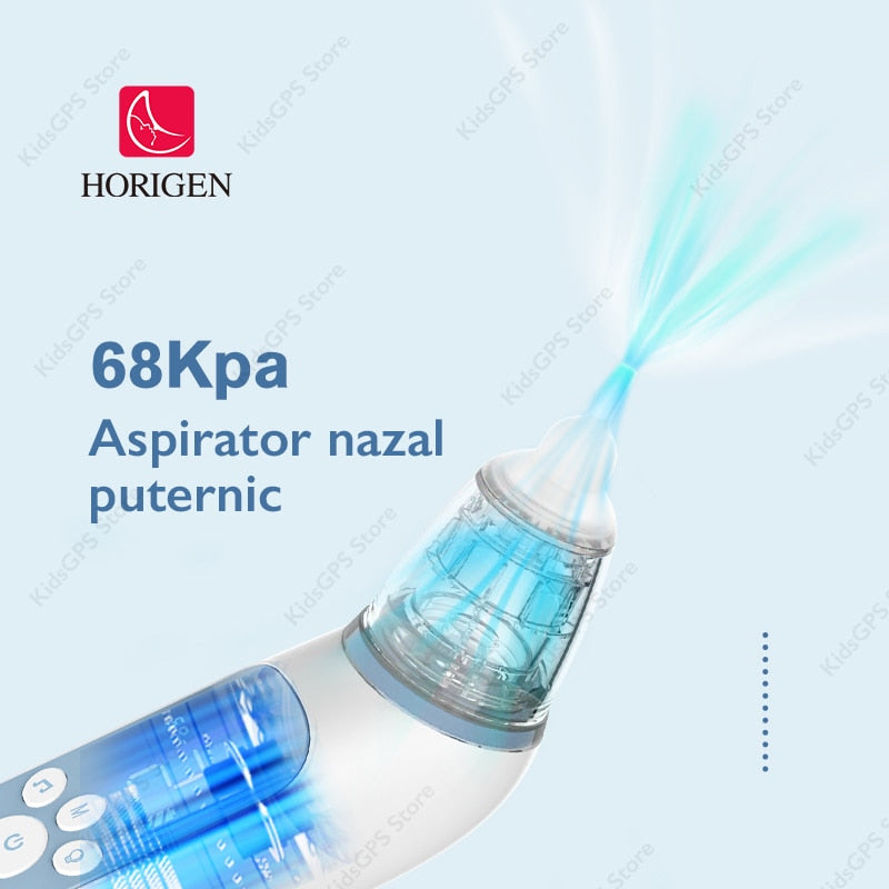 Aspirator nazal electric Horigen® Bugger