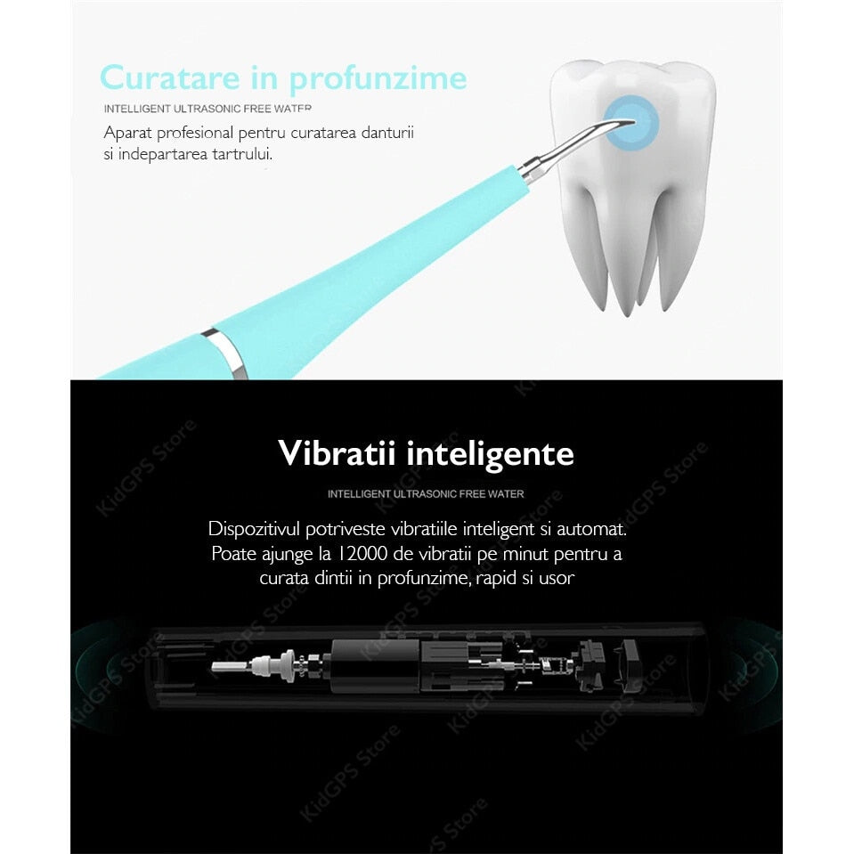 Aparat pentru curatarea dintilor Grunluft® YJK Pro