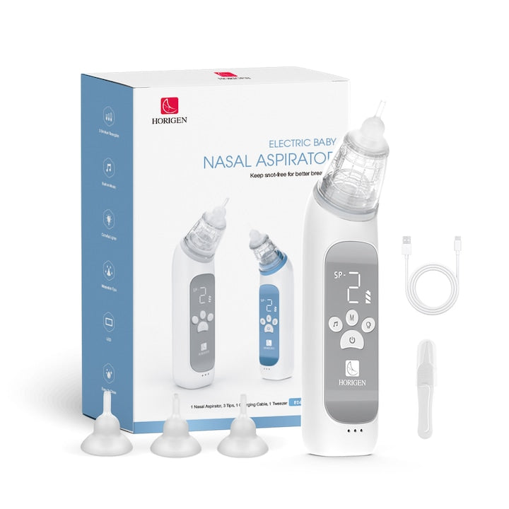 Aspirator nazal electric Horigen® Bugger