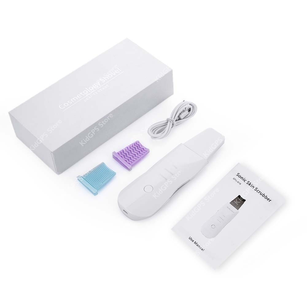 Aparat de curatare faciala cu ultrasunete Horigen® Fem Skin Pro