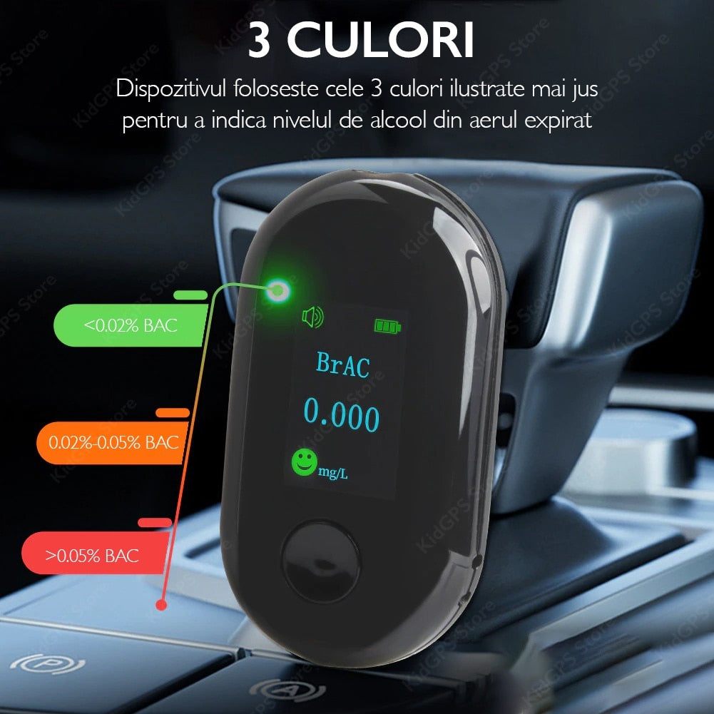 Alcool tester Techone G1 Pro