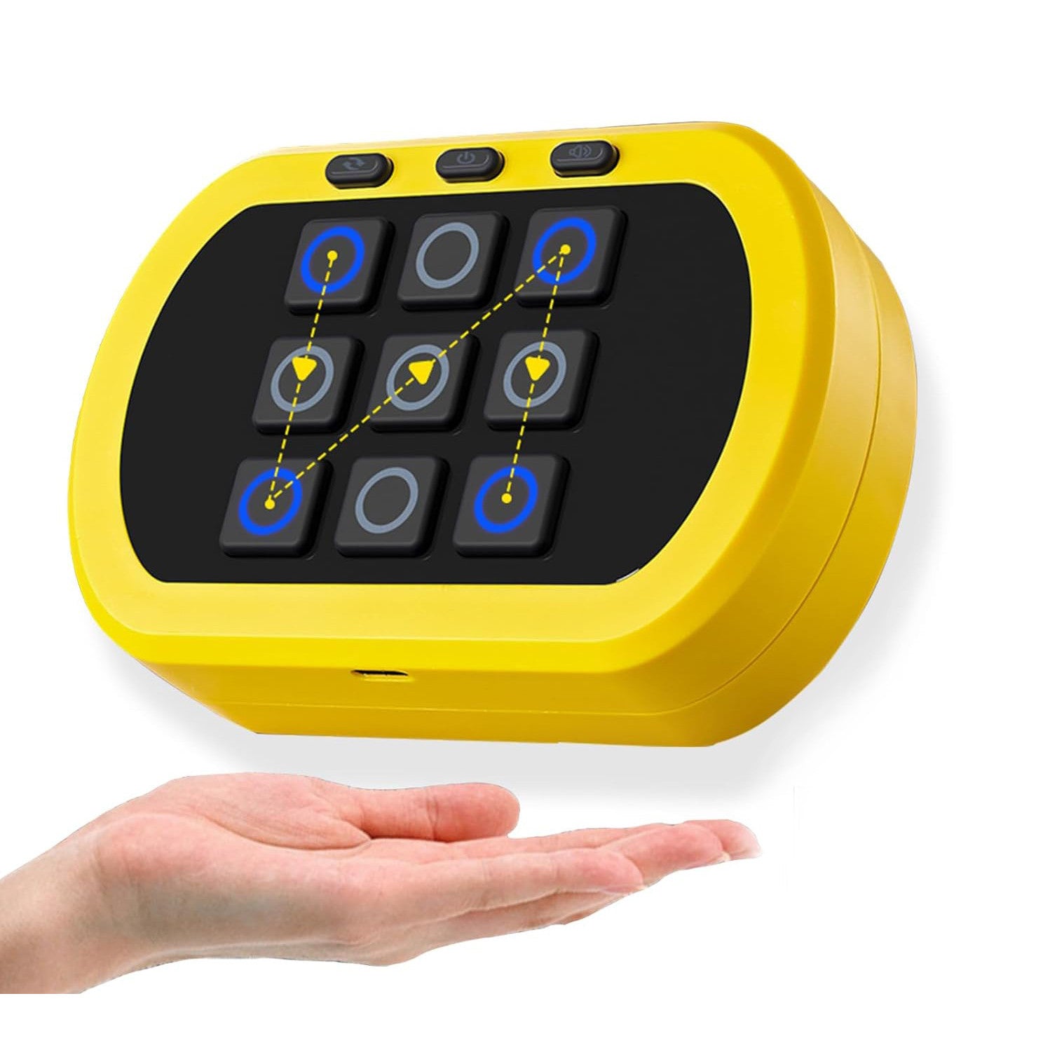 Joc Interactiv Electronic X si 0 KidProtect NextMove XO
