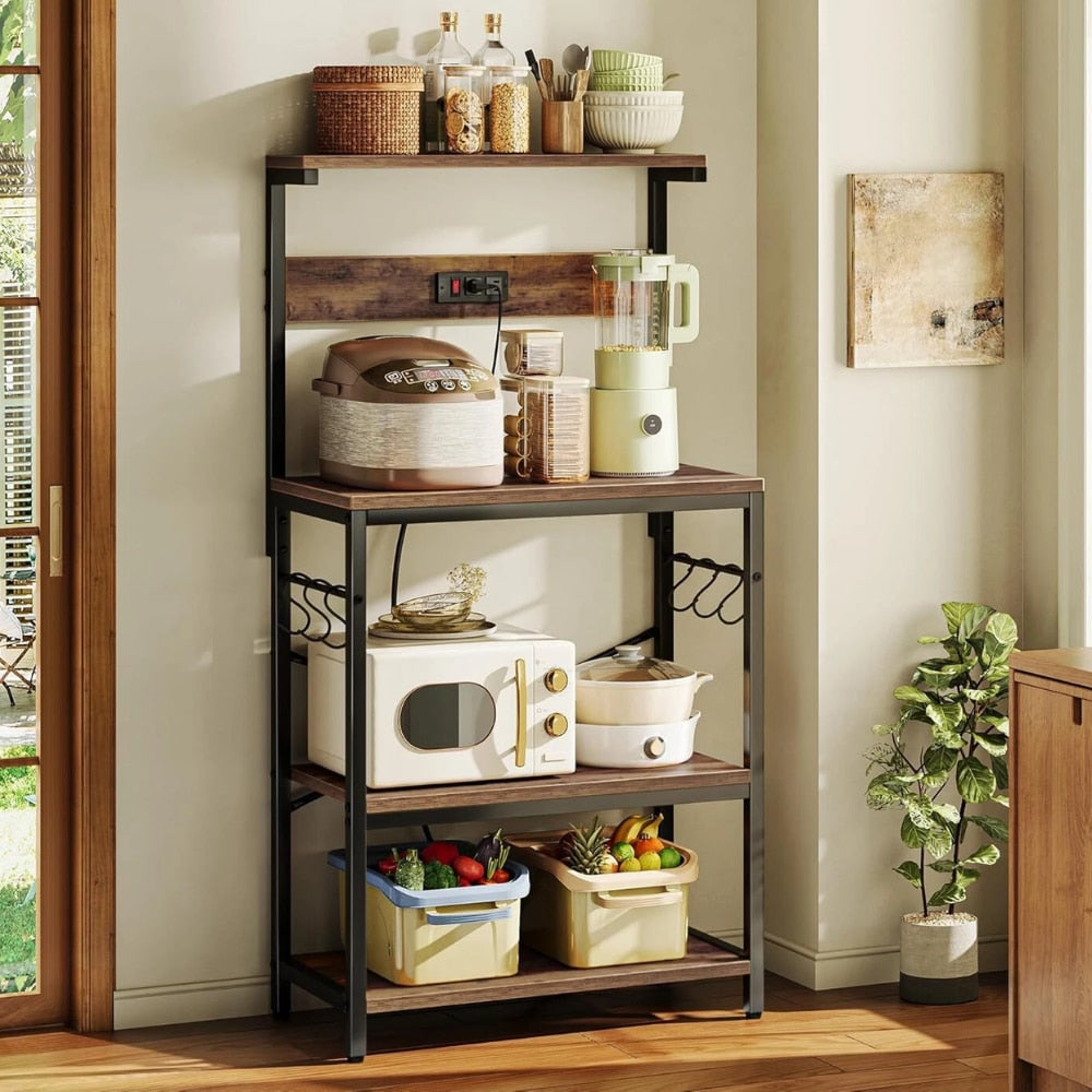 Raft Bucatarie KD Home Barista Loft