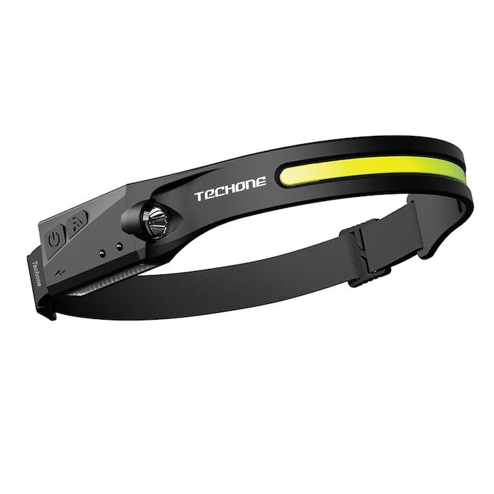 Lanterna de cap LED Techone® GD-LEDB