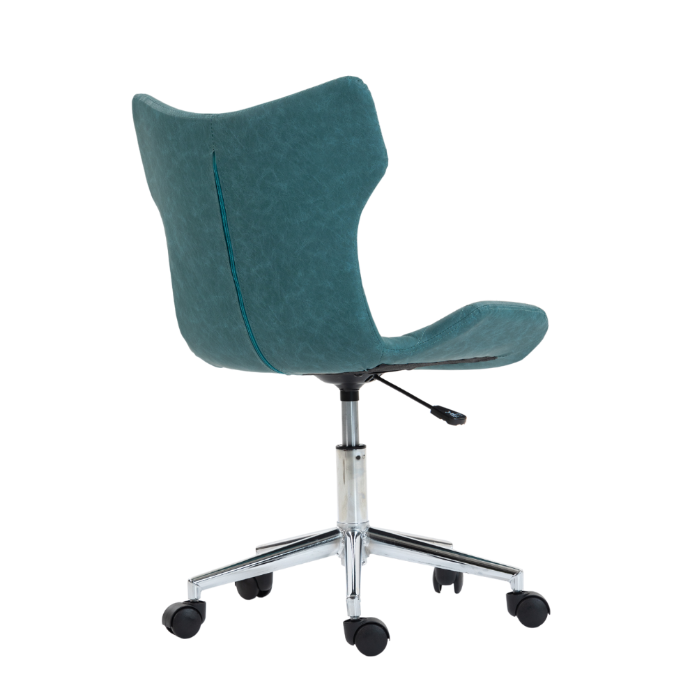 Scaun De Birou KD Home OfficeGlide Nova, Albastru