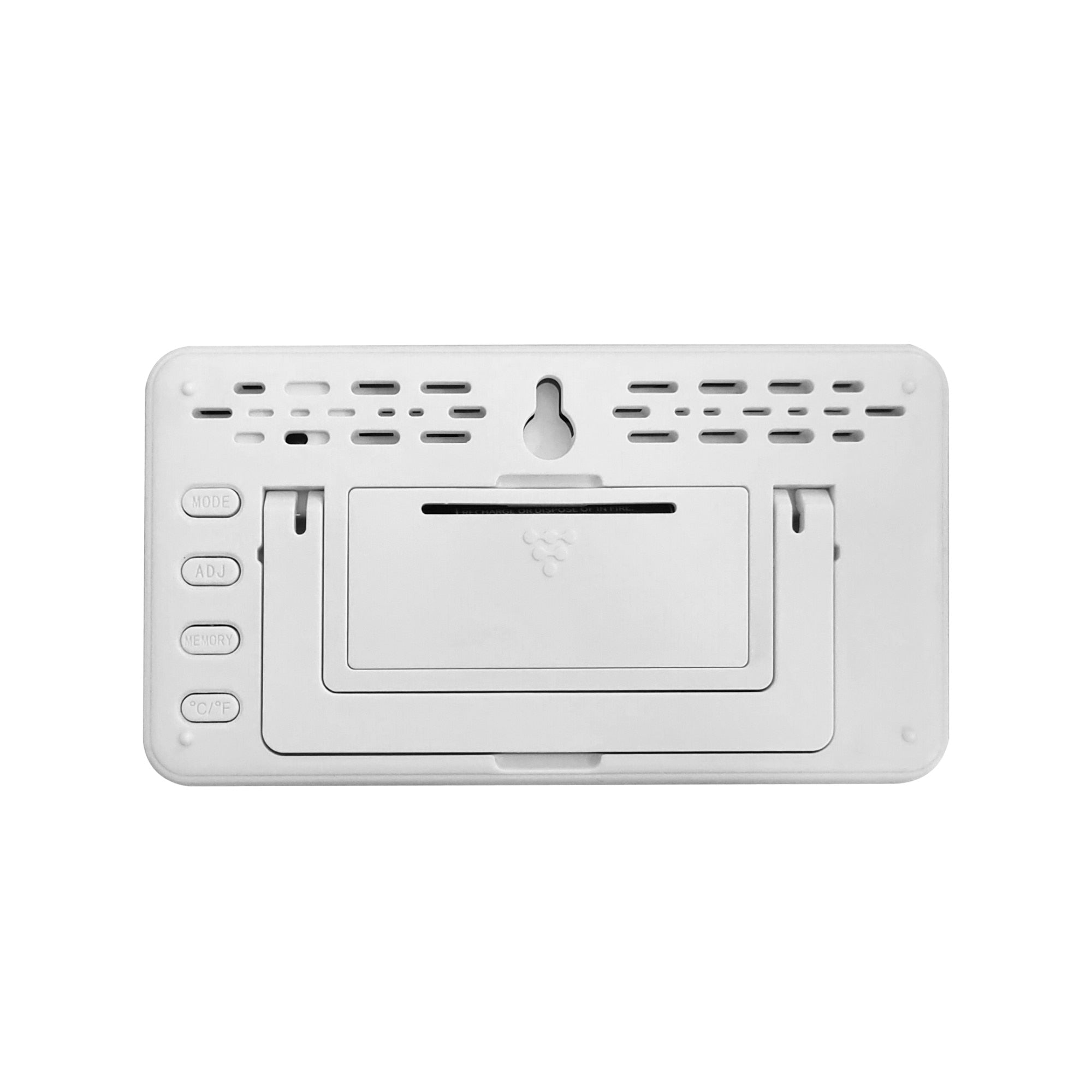 Termometru si higrometru de camera Techone® CX-1206
