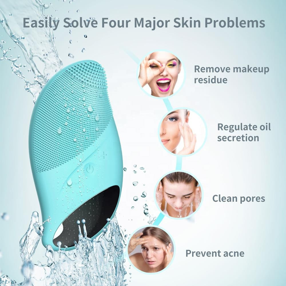 Dispozitiv de curatare faciala, Horigen™ DeepClean Pro
