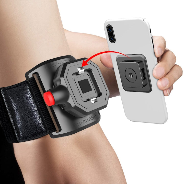 Suport telefon pentru alergare Techone® HL-146C