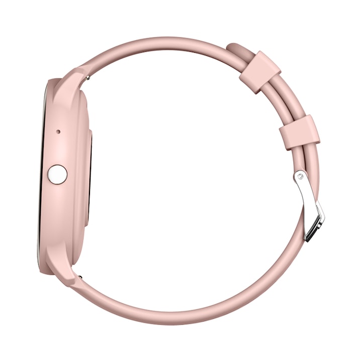 Ceas smartwatch si bratara fitness TechONE™ ZL02, Roz