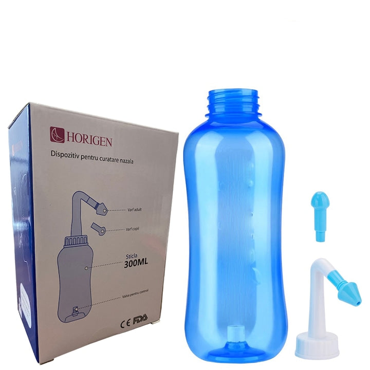 Irigator Nazal Horigen® SinuClean