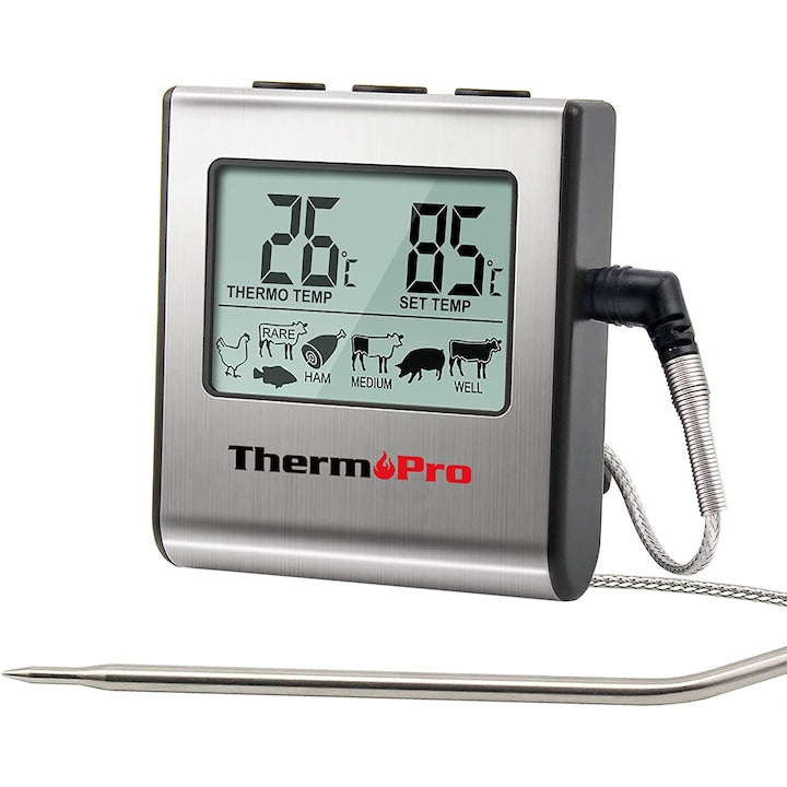 Termometru profesional mancare ThermoPro TP-14 Pro