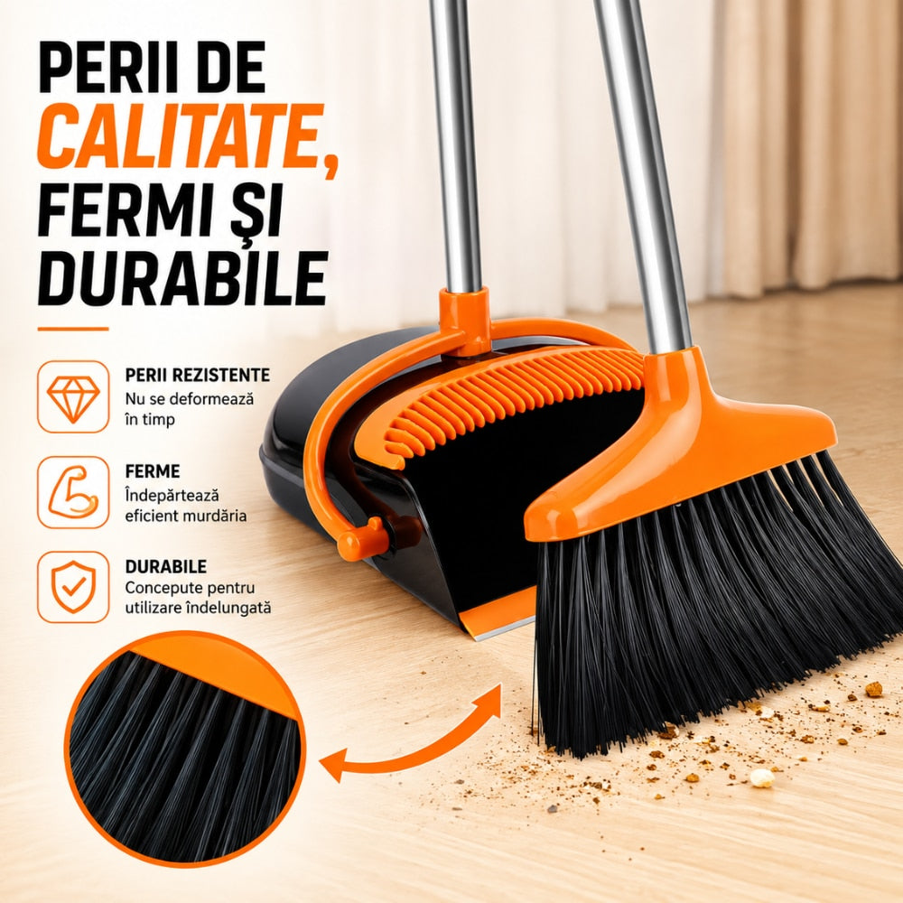 Set Faras si Matura KD Home HomeSweep