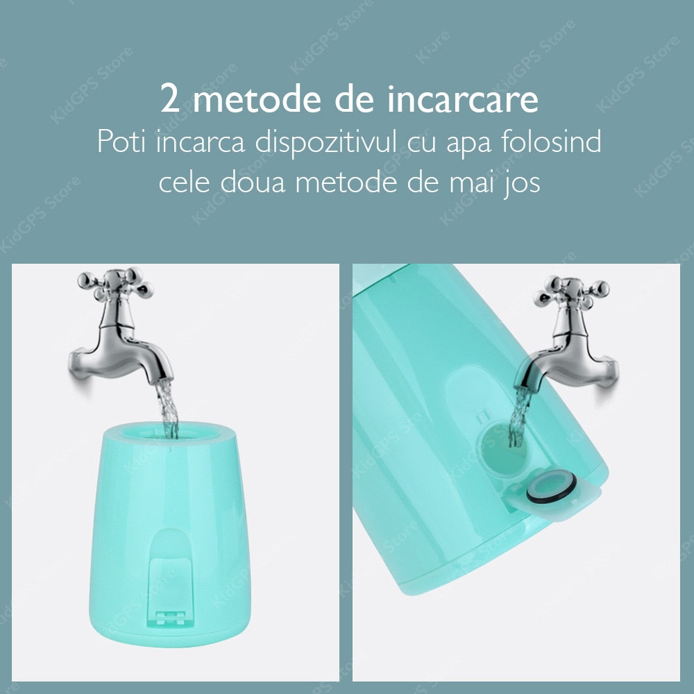 Irigator bucal si oral profesional Horigen® V1
