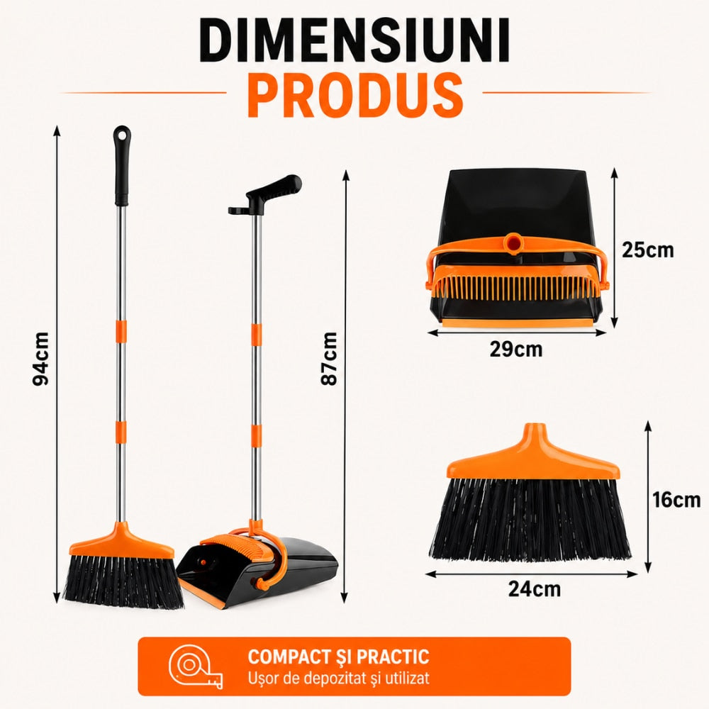 Set Faras si Matura KD Home HomeSweep
