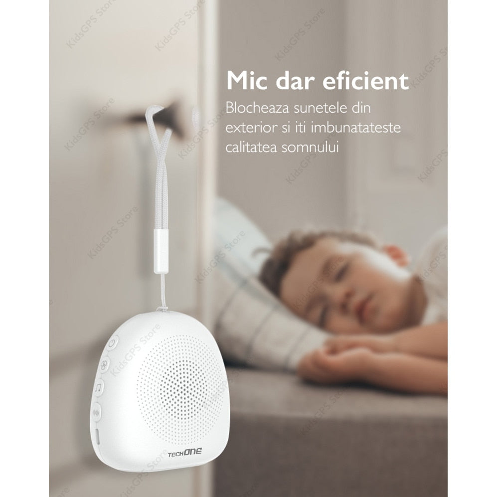 Dispozitiv Sunete Albe Techone® W17