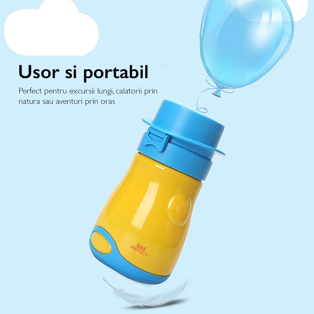 Olita Portabila Pentru Calatorie Kidprotect® Baby Boy