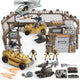 Set Militar de Jucarie Pentru Copii KidProtect War Max
