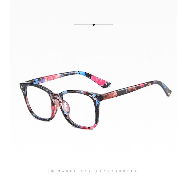 Ochelari de protectie calculator, Techone® C155, multicolor