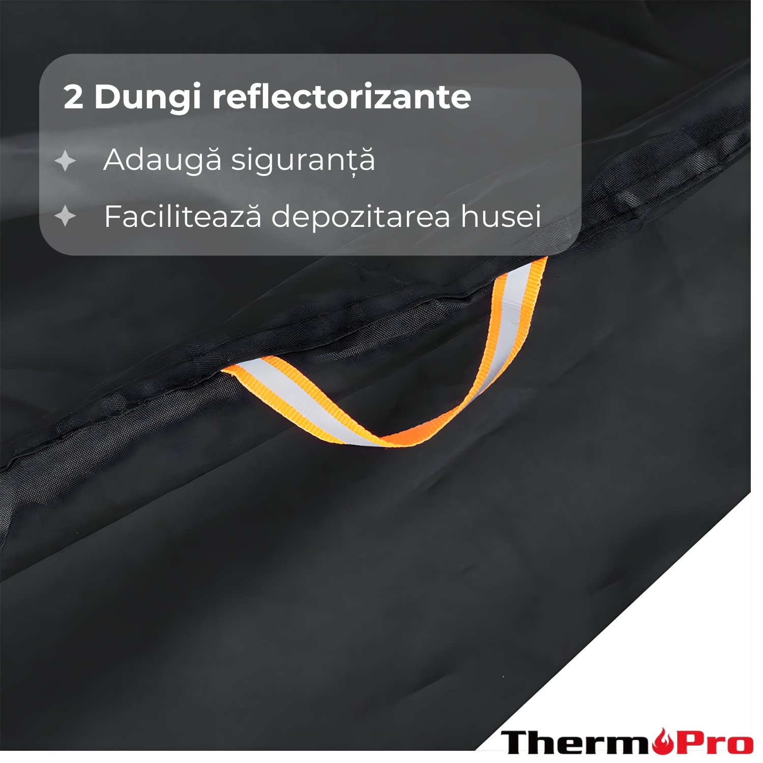 Husa Bicicleta ThermoPRO BikeShield Pro