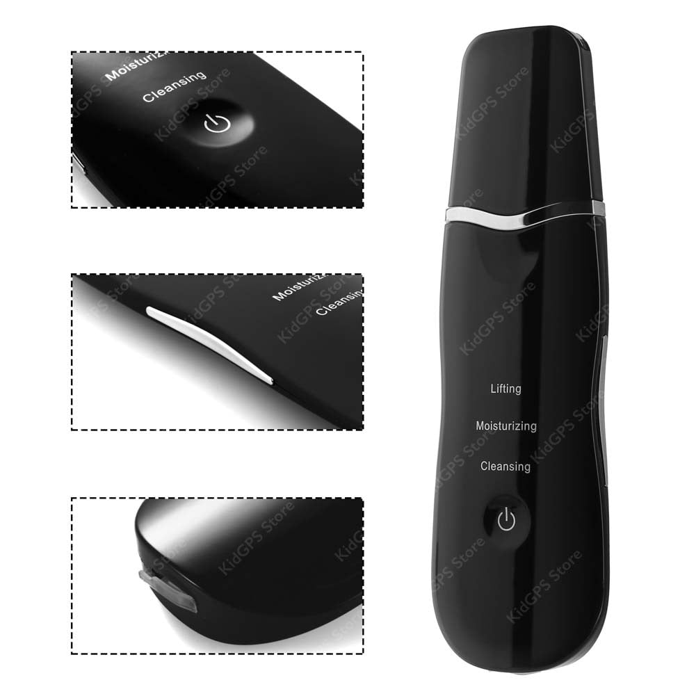 Aparat de curatare faciala cu ultrasunete Horigen® Fem Skin Pro