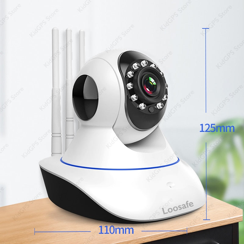 Baby Monitor Wireless Loosafe™ LS-Q11 Pro