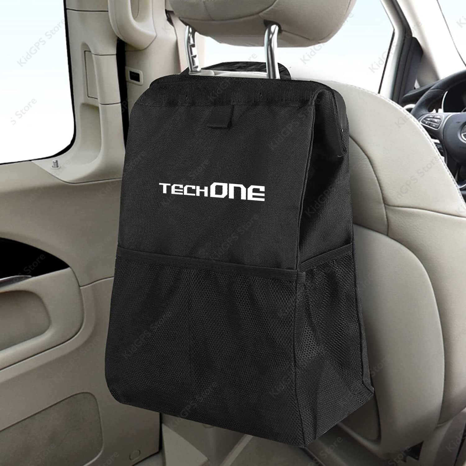 Cos de gunoi auto Techone® Binie Master