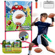 Set Tras La Tinta Rugby, Fotbal Copii KidProtect Practice Master
