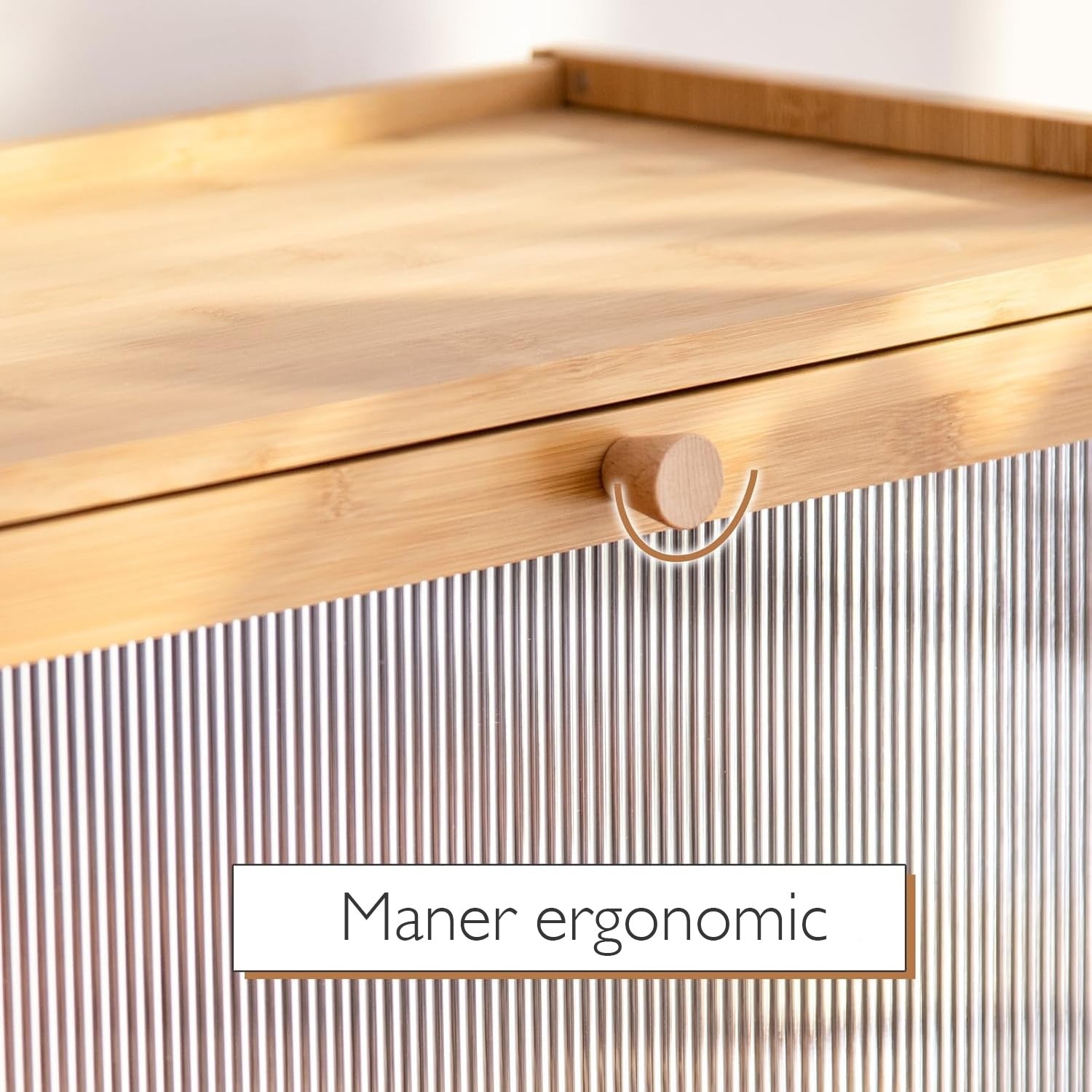 Cutie de Paine cu Tocator KD Home CrustKeeper Pro