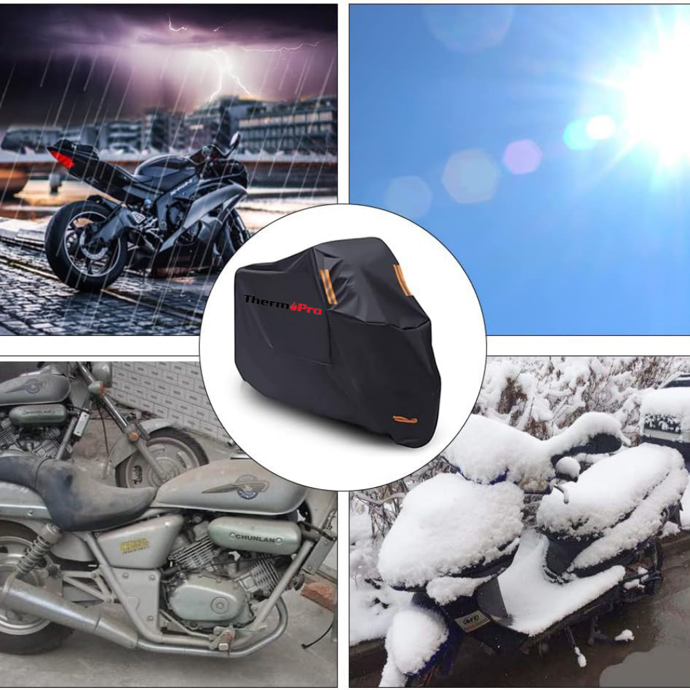 Prelata Motocicleta ThermoPRO RideShield Pro XL