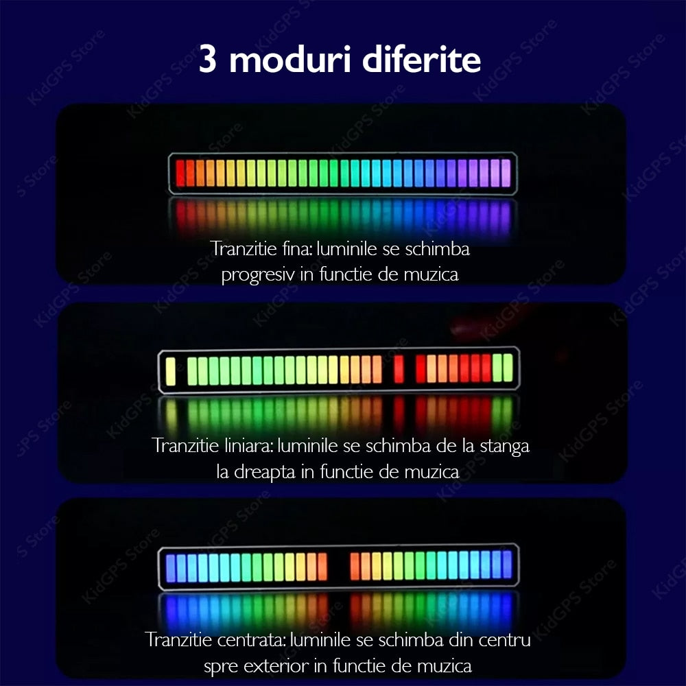 Lumina ambientala turn LED Techone® D08