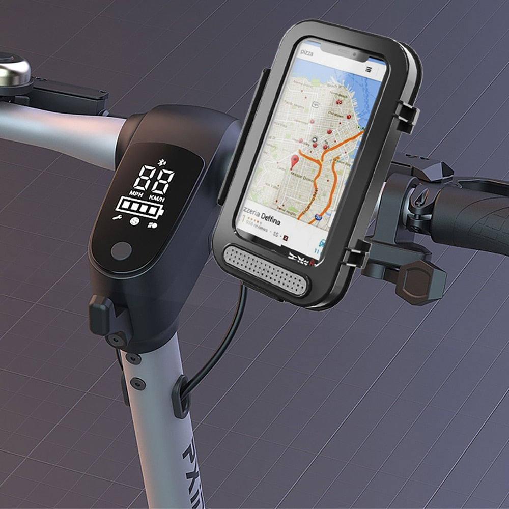 Suport telefon bicicleta Techone® F81