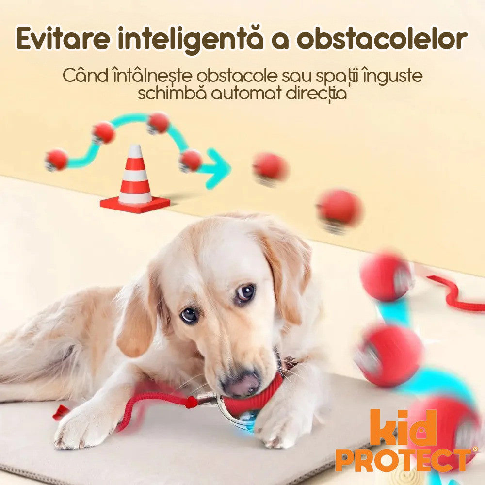 Jucarie Interactiva Smart KidProtect WhiskerWiggle Snake
