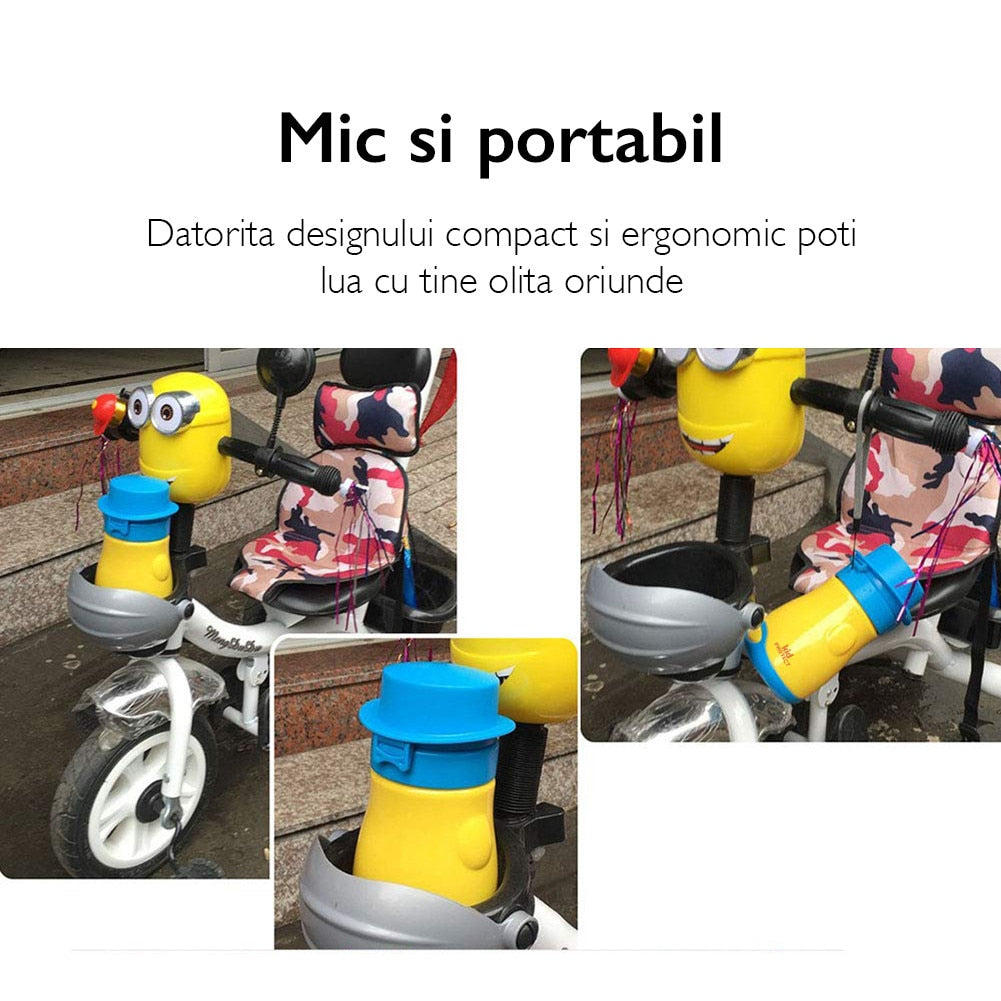 Olita Portabila Pentru Calatorie Kidprotect® Baby Boy