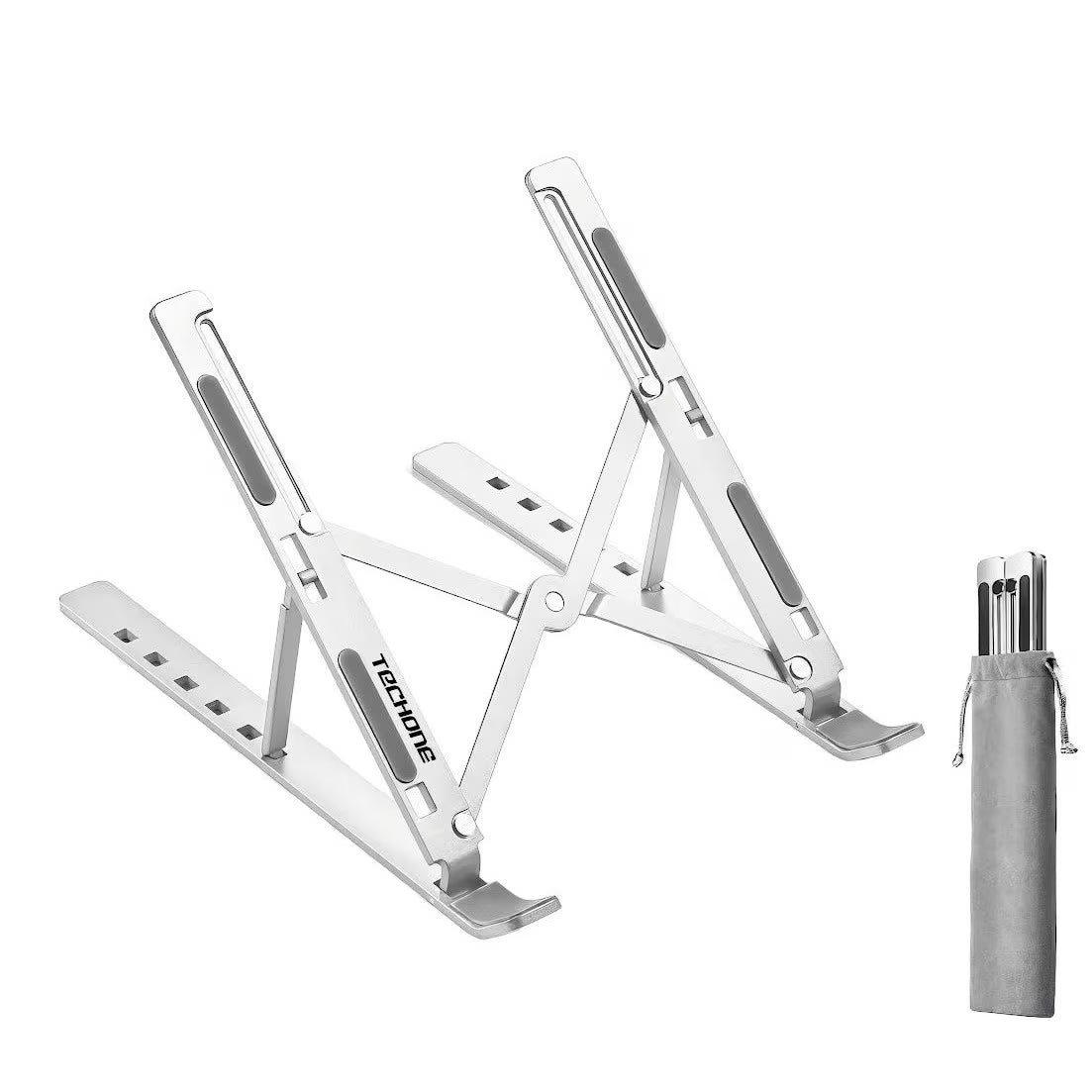 Stand Laptop si Tableta Premium Portabil TechONE Workie Go
