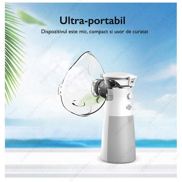 Aparat aerosoli Horigen® Aero Care Pro