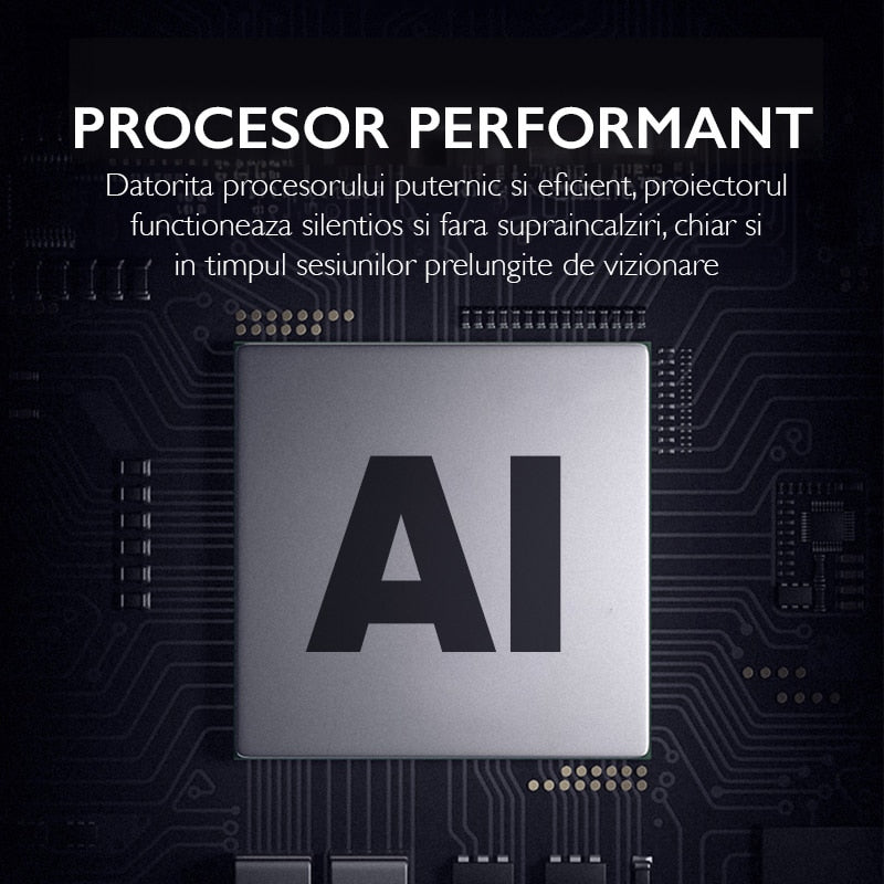 Videoproiector AAO® YG481 PRO