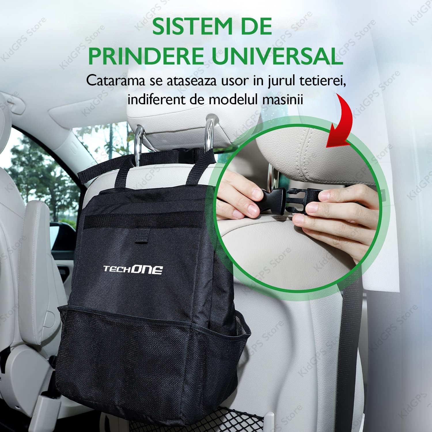Cos de gunoi auto Techone® Binie Master