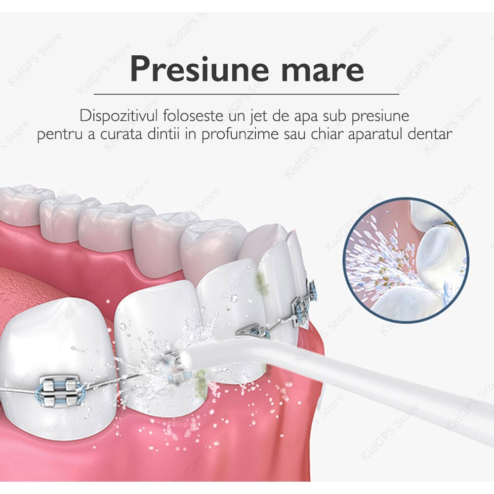 Irigator bucal si oral profesional Horigen® C9