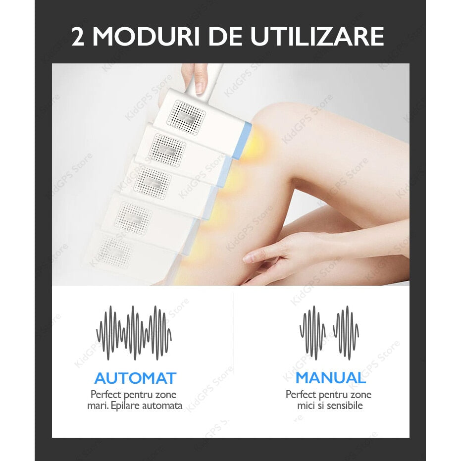 Epilator IPL Horigen® T012C