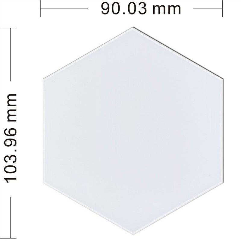 Lampa modulara hexagon Huerler LD705