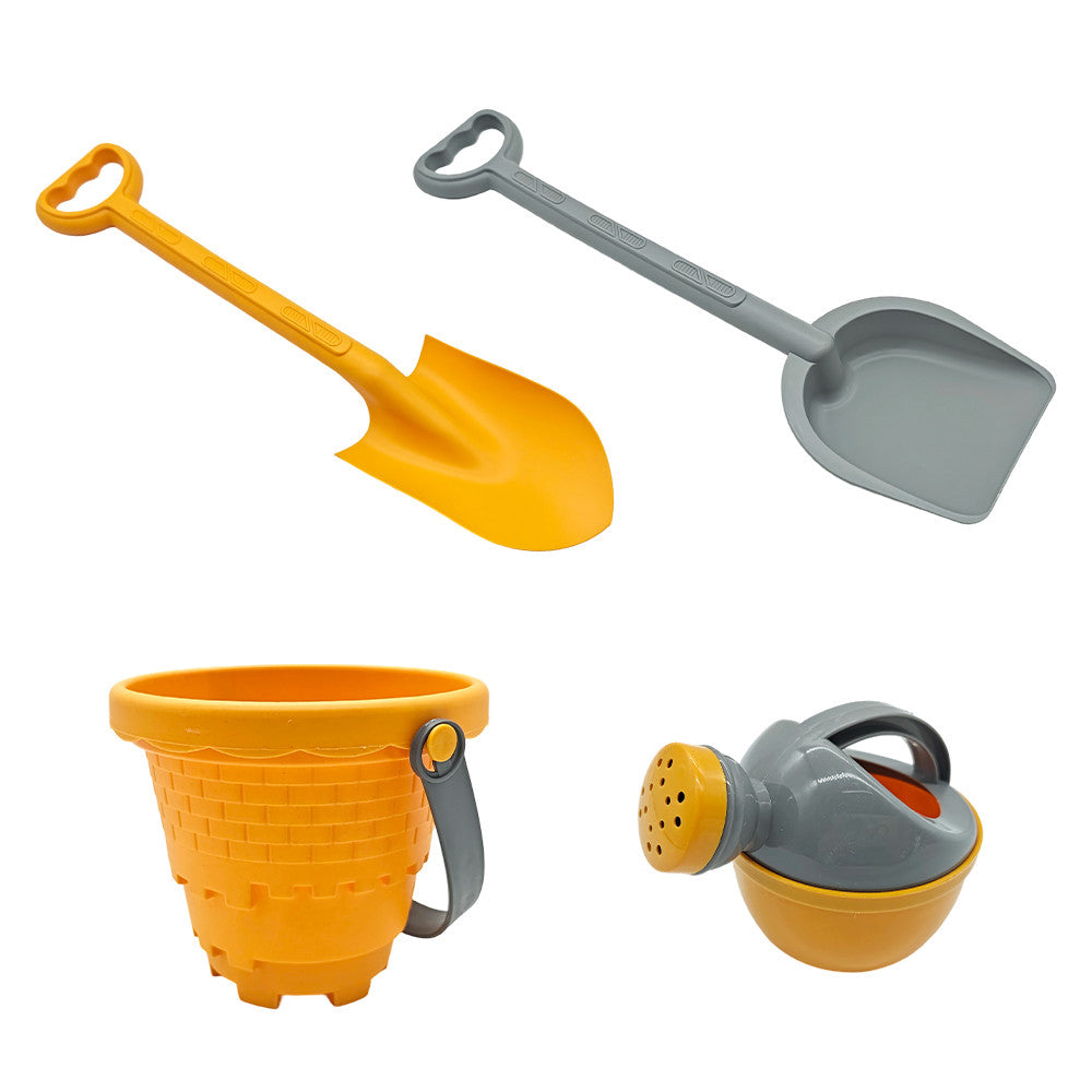 Set Jucarii de Plaja si Nisip KidProtect SunnyDigs