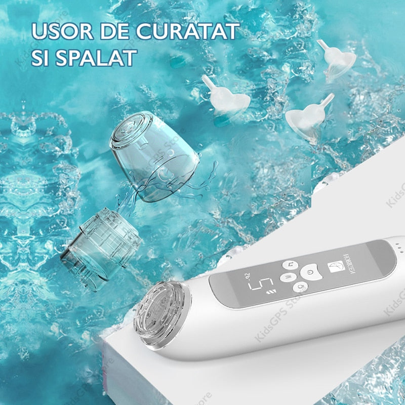 Aspirator nazal electric Horigen® Bugger