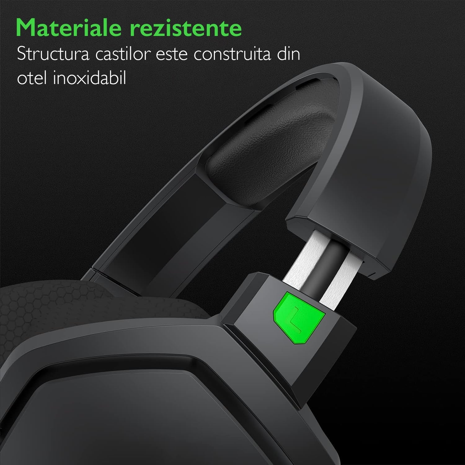 Casti Gaming Profesionale Wireless Techone®SoundForge GX G06-BT Pro
