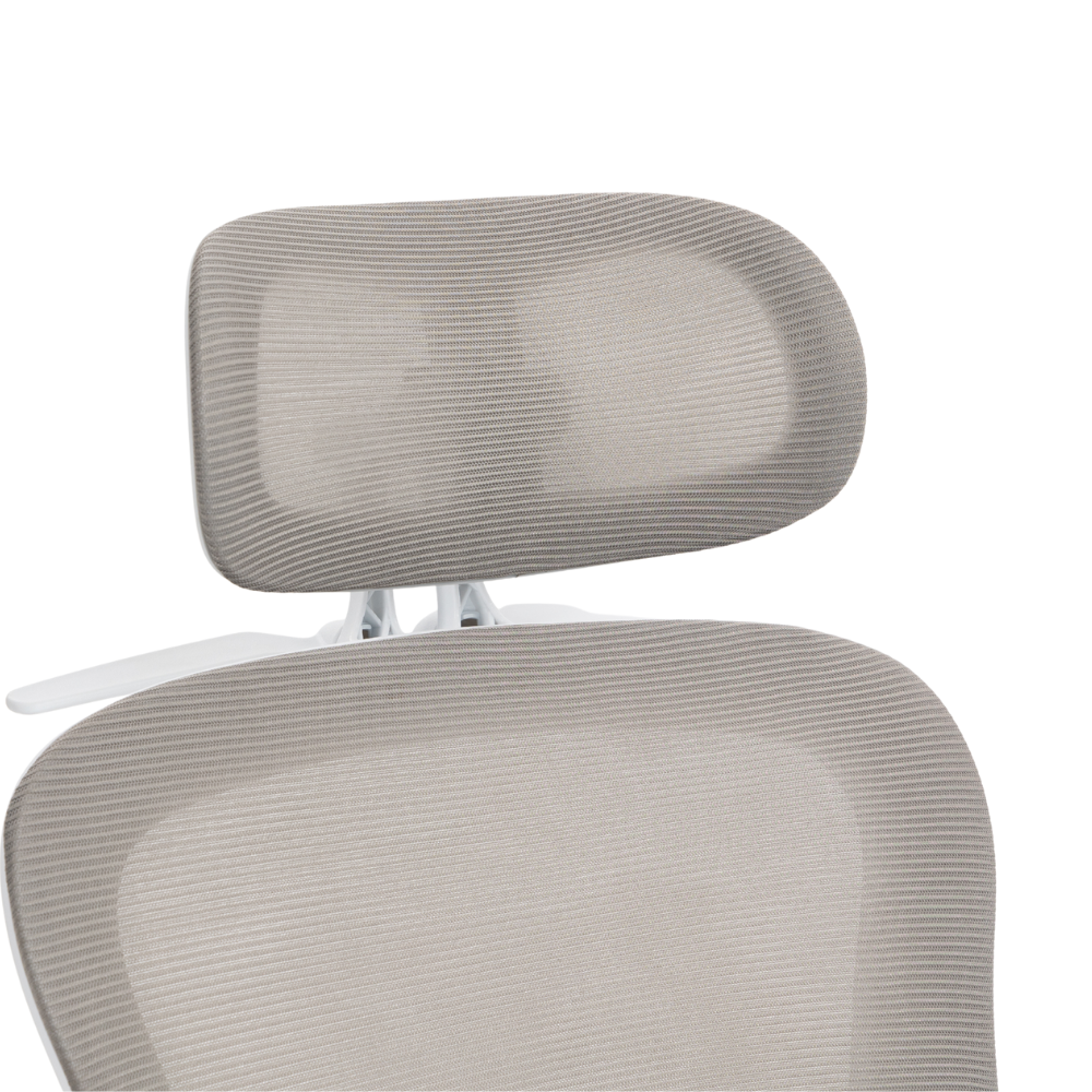 Scaun De Birou Directorial Ergonomic KD Home Veltrix, Gri