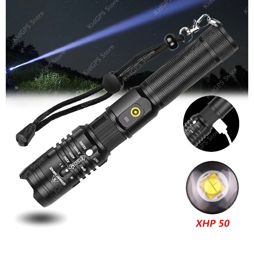 Lanterna LED Techone® SK1919