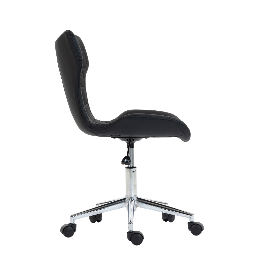 Scaun De Birou KD Home OfficeGlide Nova, Negru