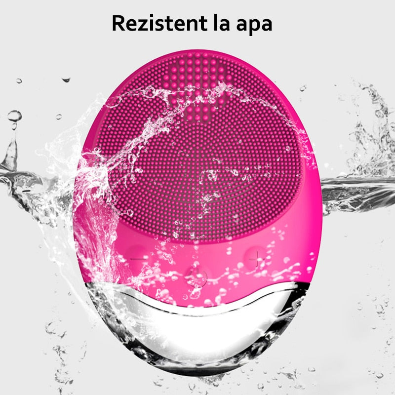 Dispozitiv de curatare faciala, Horigen™ DeepClean Pro V4
